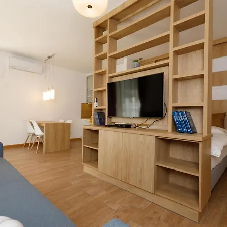 Apartmán La Bella Centrum Piros/sarga Hévíz