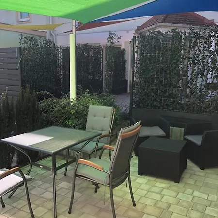 La Bella Centrum Piros/sarga Hévíz