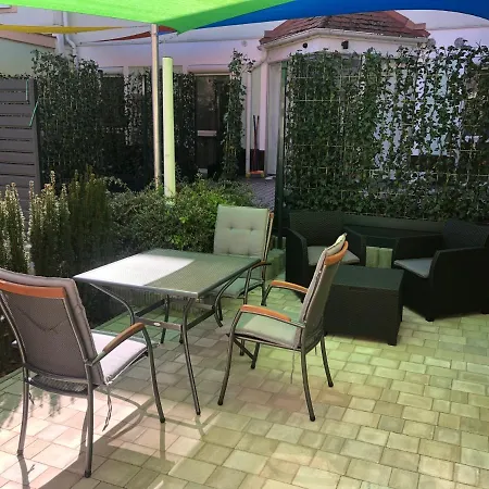 La Bella Centrum Piros/sarga Hévíz