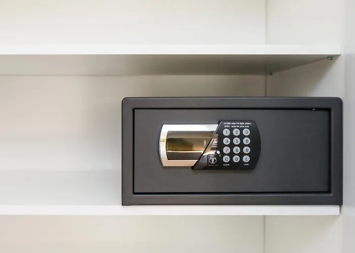 דירה La Bella Centrum Piros/sarga *