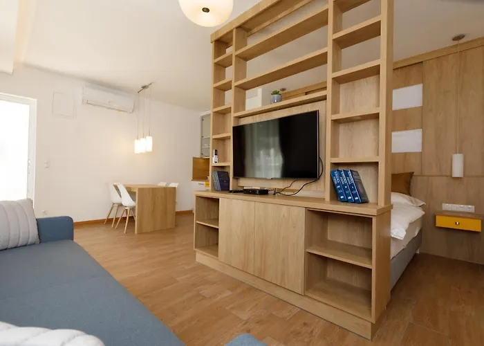 Apartament La Bella Centrum Piros/sarga Héviz
