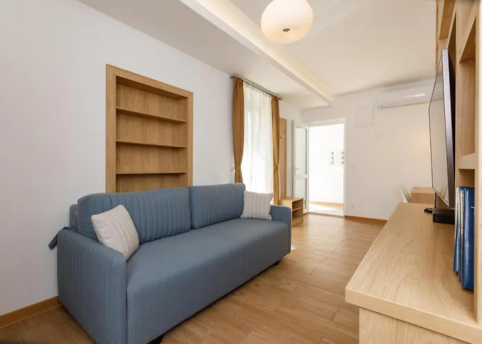 La Bella Centrum Piros/sarga Apartament Héviz