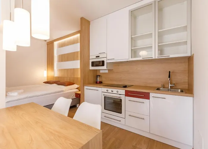 La Bella Centrum Piros/sarga דירה Hévíz